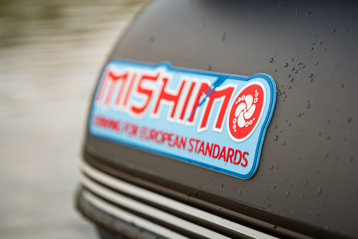 Лодка MISHIMO RIVER FJET PRO 410  под водомет в Пскове