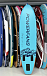 SUP (САП) ДОСКА RAIDEX POWERFANS ITALIAN BLUE BAY 10,6’ (320СМ) в Пскове