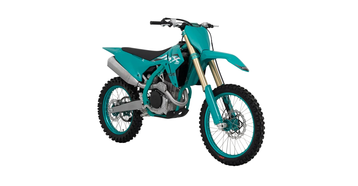 Мотоцикл KOVE MX450 в Пскове
