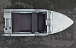 Алюминиевая лодка Wyatboat-390 Pro в Пскове