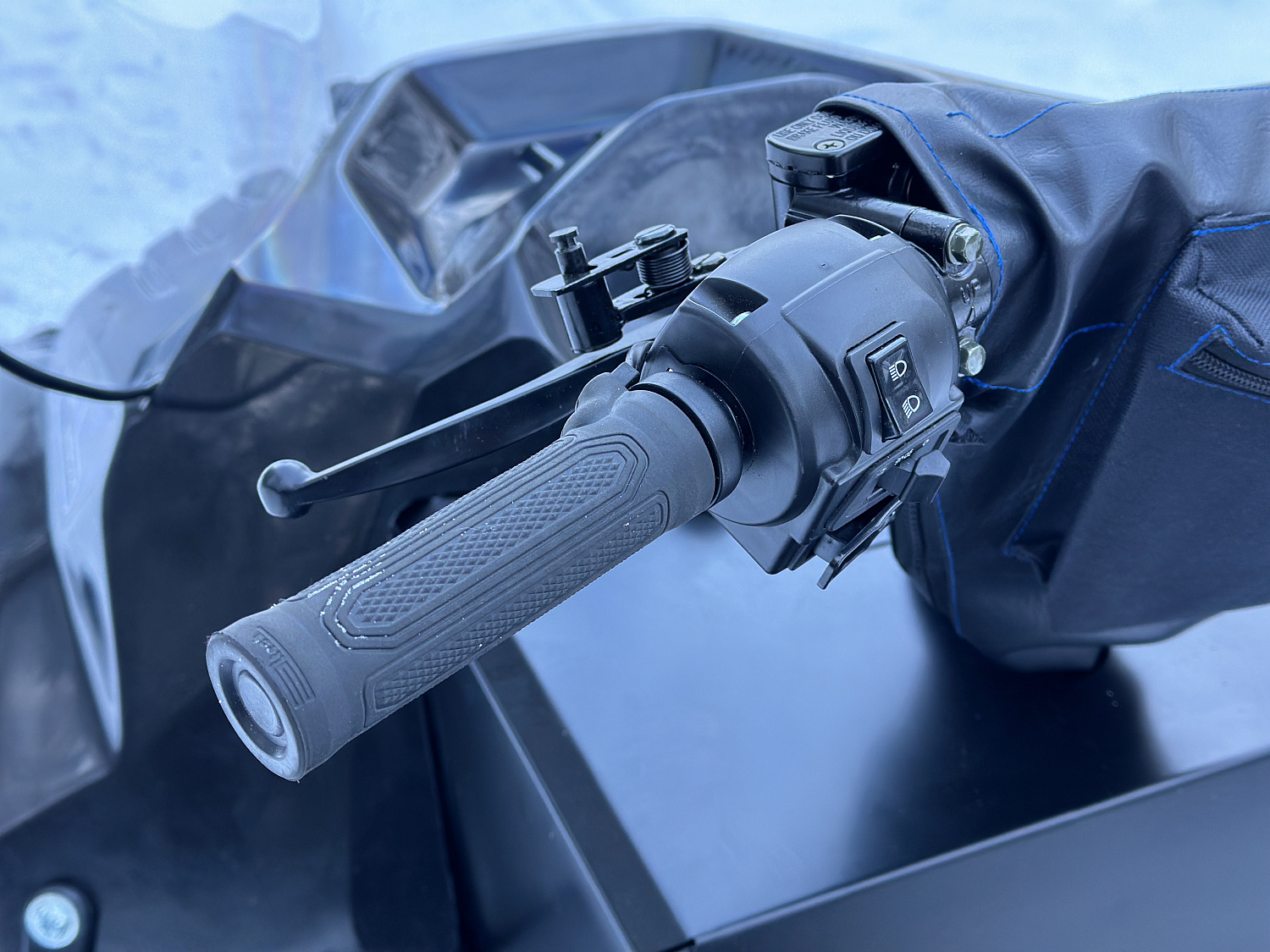 Снегоход PROMAX YAKUT 500 LONG 2.0 4T 29 в Пскове