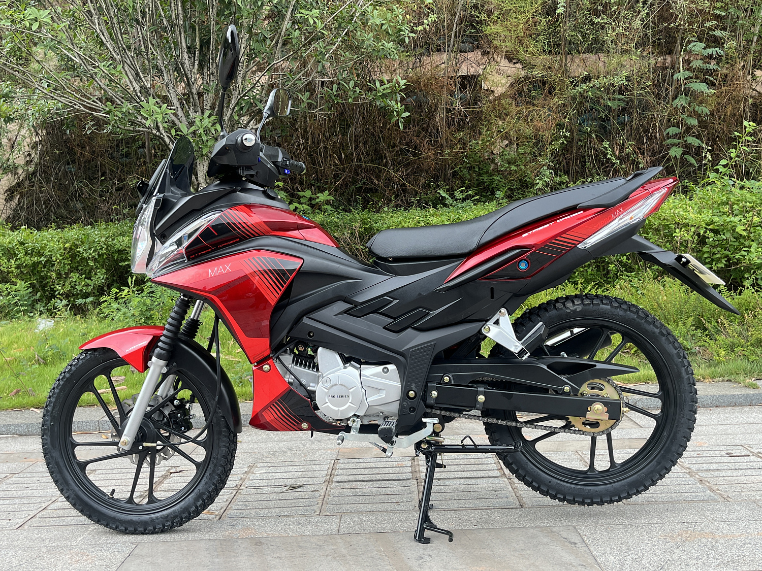 Мопед PROMAX STREET CROSS MAX 150 (49) в Пскове