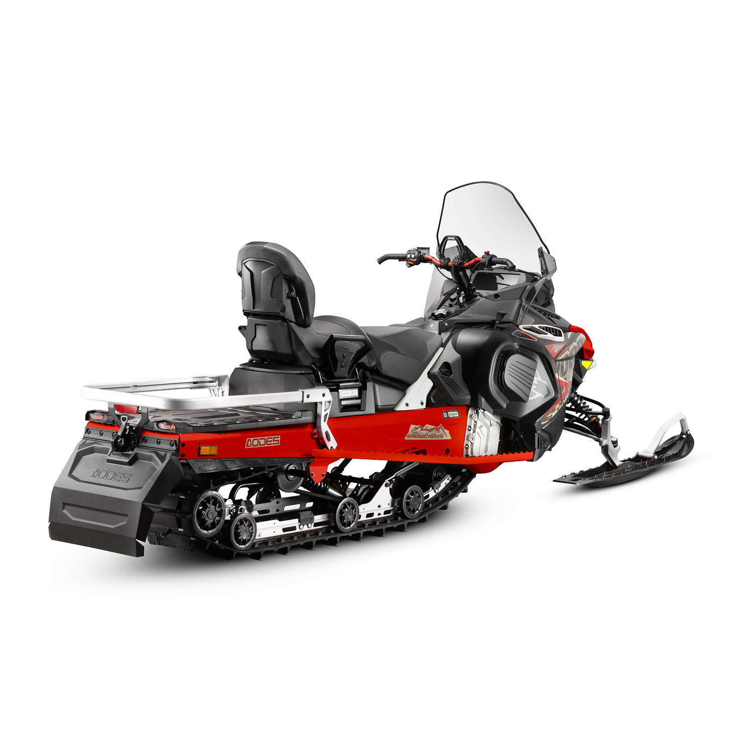 Снегоход AODES Snowcross 1000 WT 508mm LCD 10.25 в Пскове