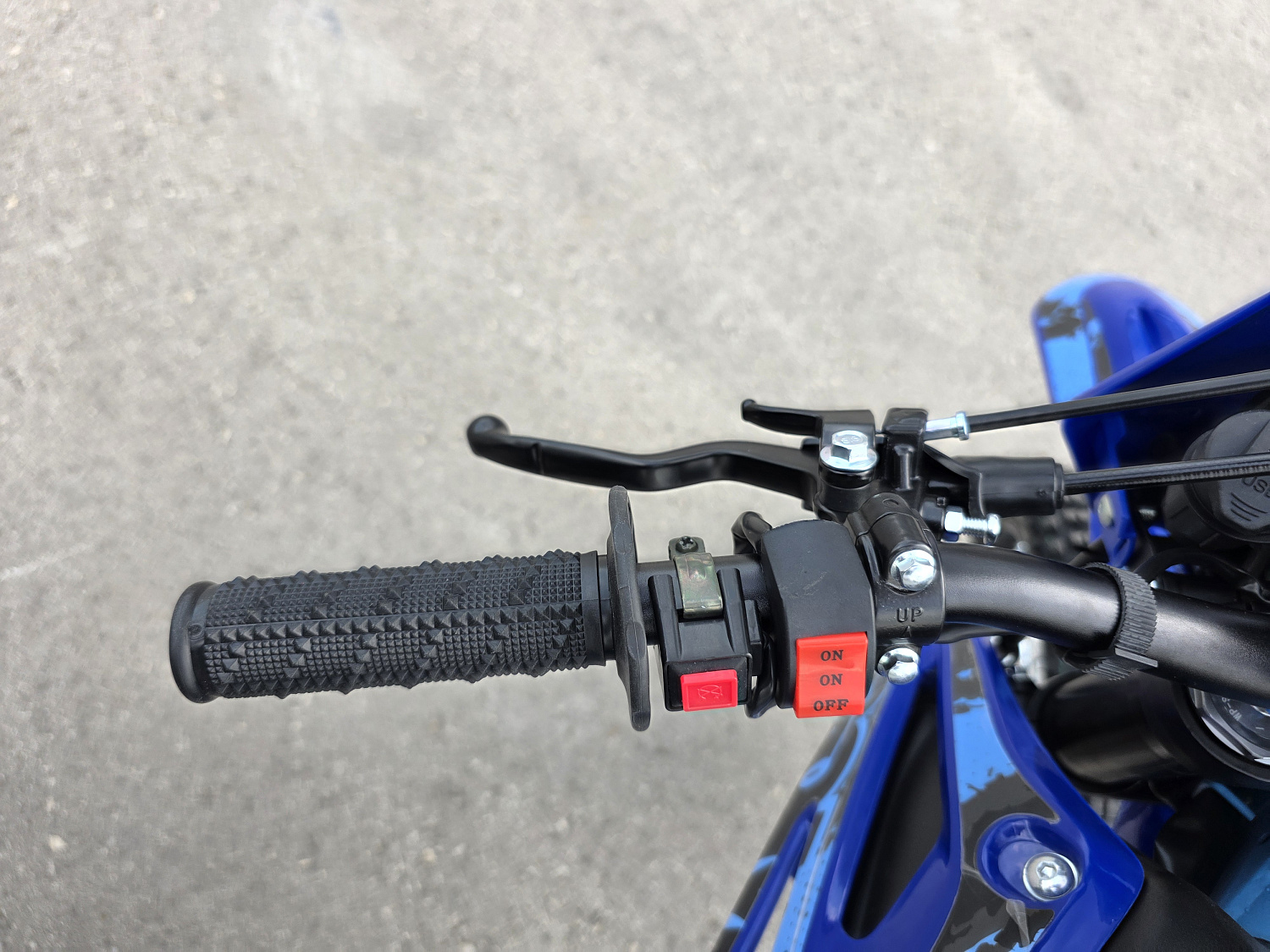 Кроссовый мотоцикл PROMAX MX280 BigBore 300cc в Пскове