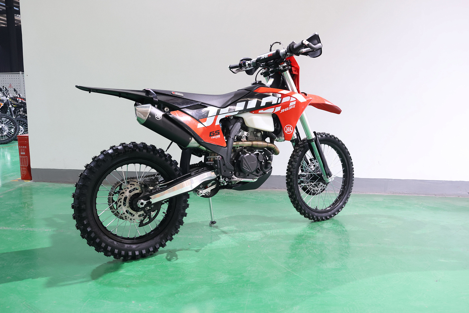 Мотоцикл JHLMOTO JHLofr GS YBS300 (176MN) в Пскове