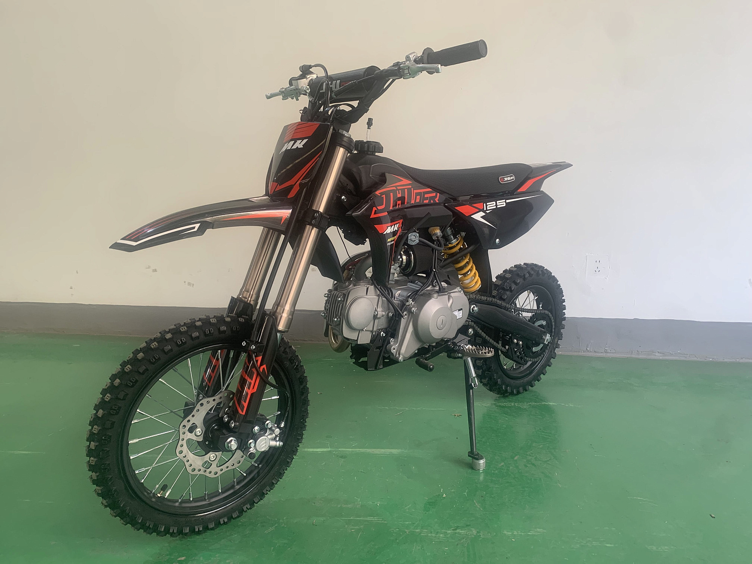 Питбайк JHLMOTO JHL MK125 (14/12) в Пскове