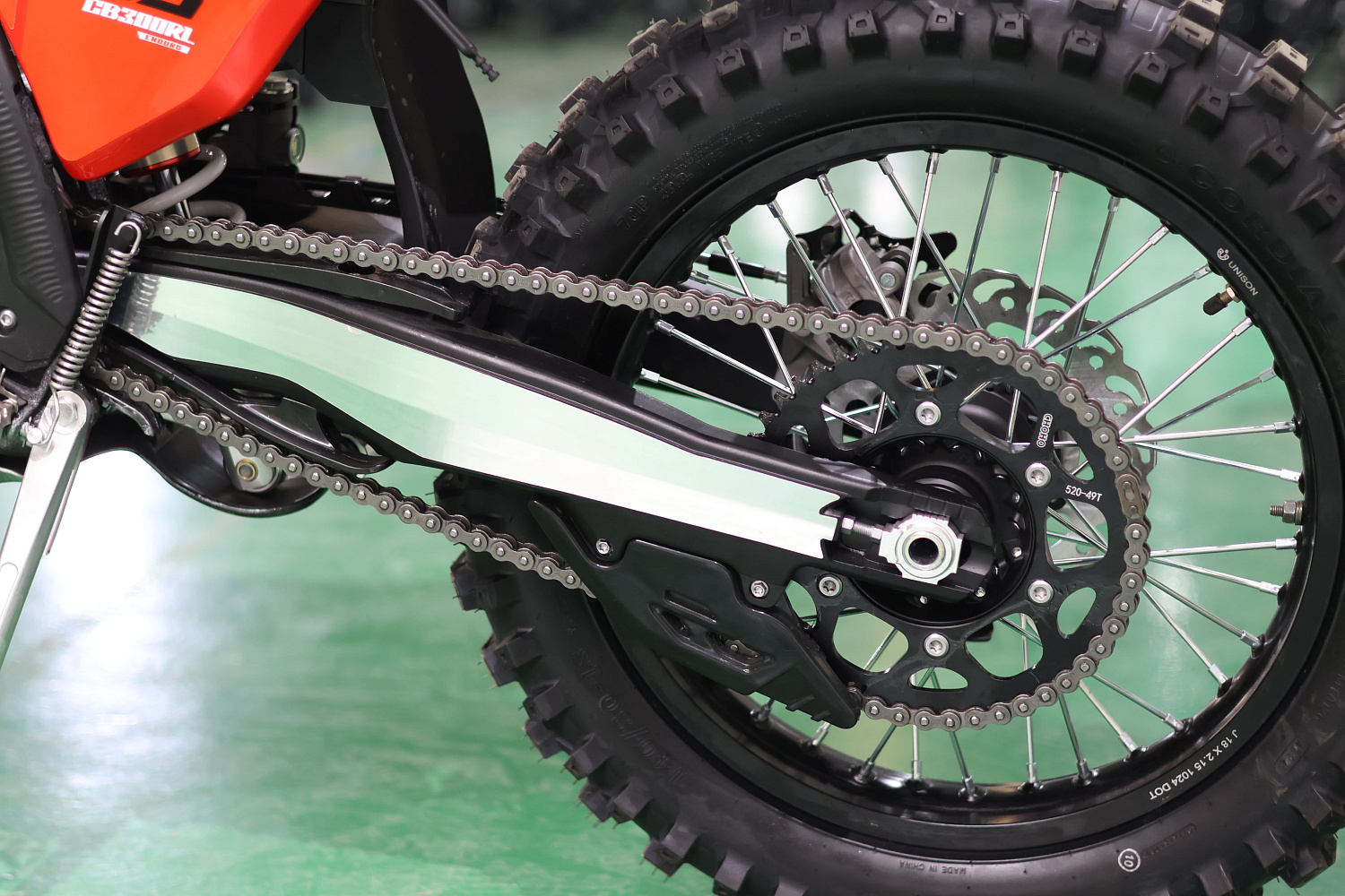 Мотоцикл JHLMOTO JHLofr GS CB300RL в Пскове