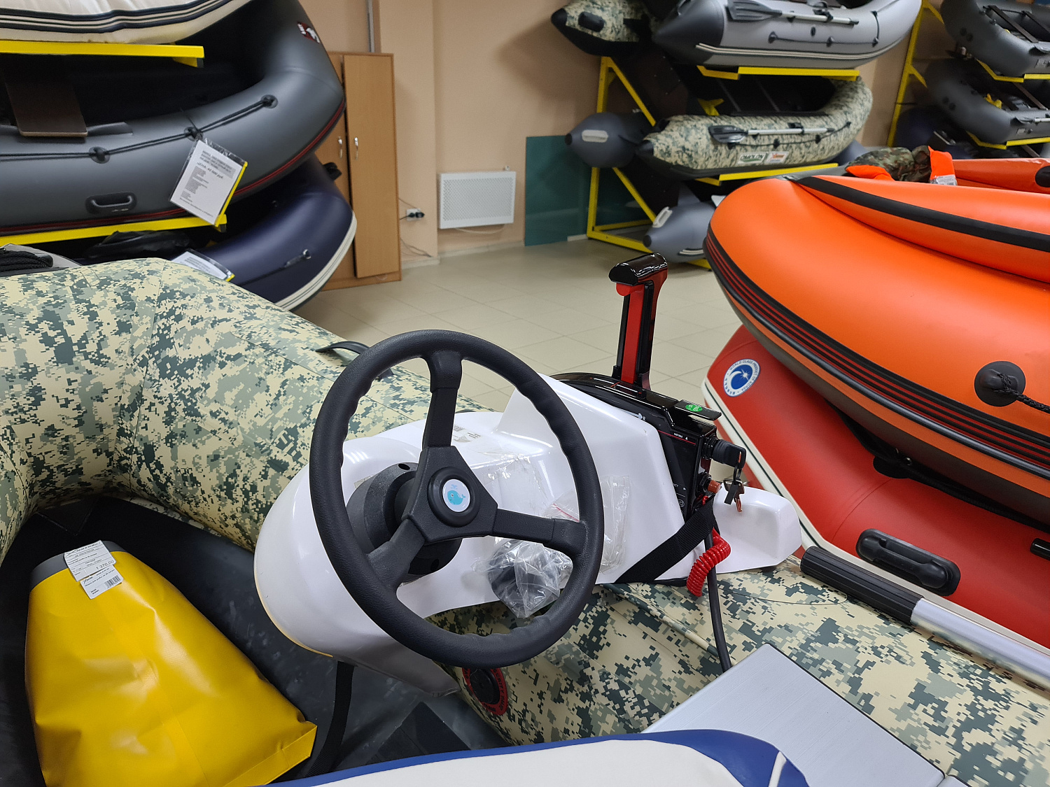 КОНСОЛЬ ПЛАСТИКОВАЯ ДЛЯ ДУ в Пскове