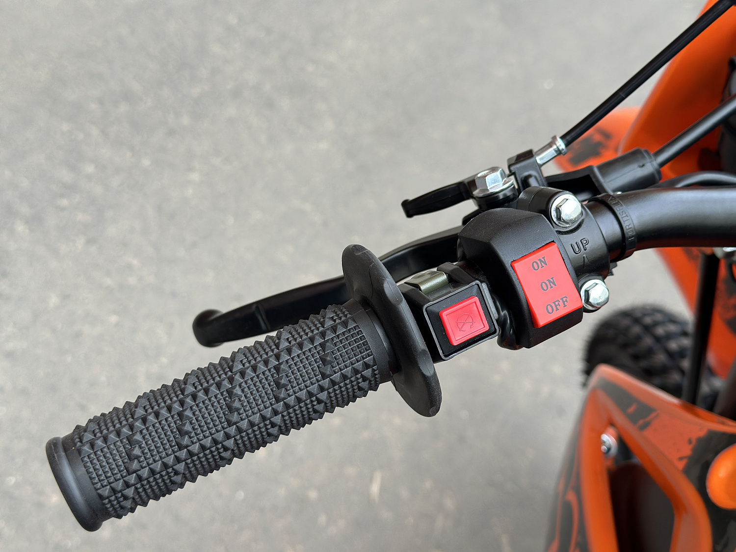 Кроссовый мотоцикл PROMAX MX280 в Пскове