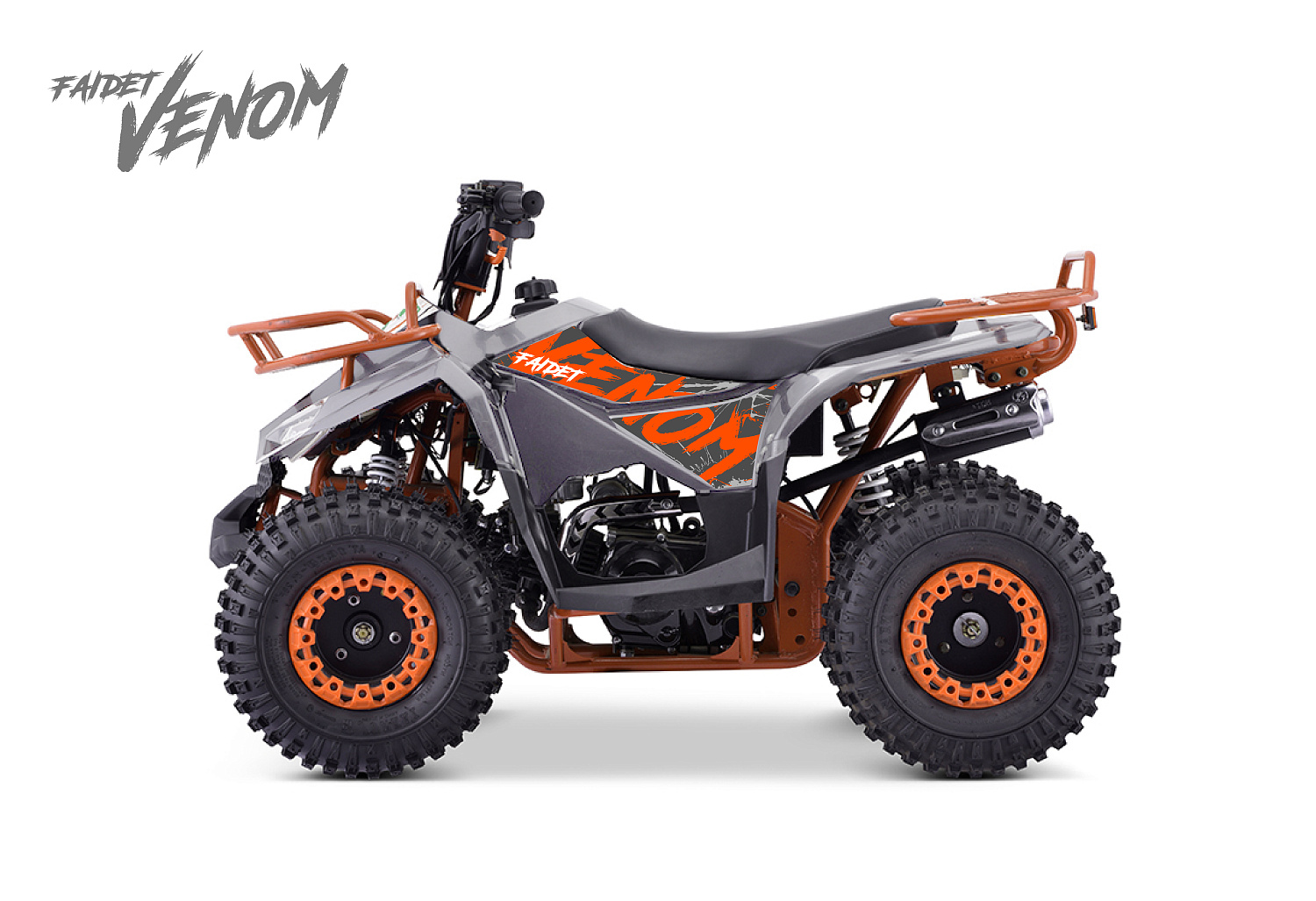 Квадроцикл FAIDET VENOM 125 в Пскове