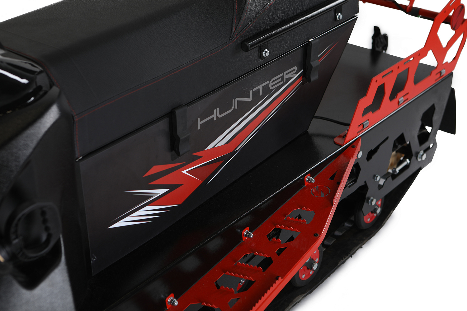 Снегоход IKUDZO HUNTER 600LK 20 V2 в Пскове