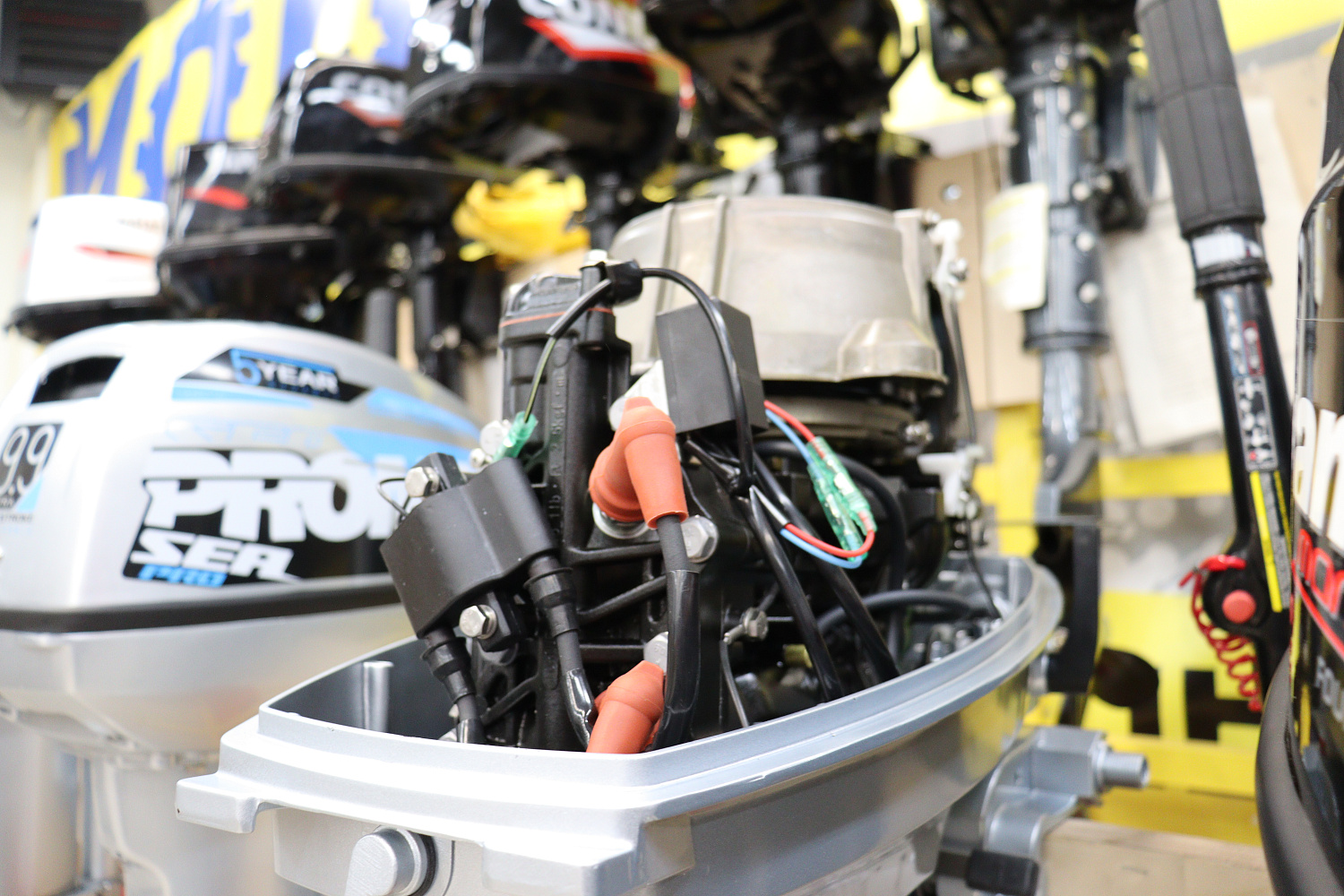 Лодочный мотор PROMAX SP9.9FHS (20) PRO в Пскове