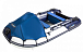 НАДУВНАЯ ЛОДКА GLADIATOR D420AL в Пскове