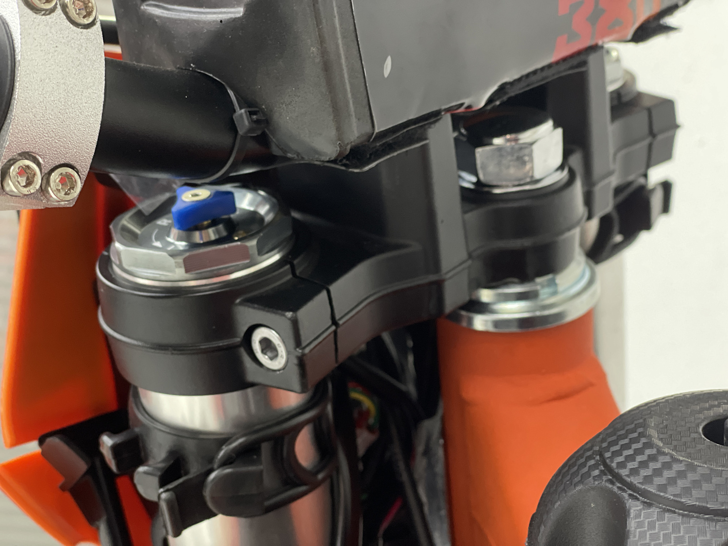 Кроссовый мотоцикл PROMAX INFERNO 380 (4 valves, 5 gears) в Пскове