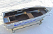 Алюминиевая лодка Wyatboat-370 в Пскове