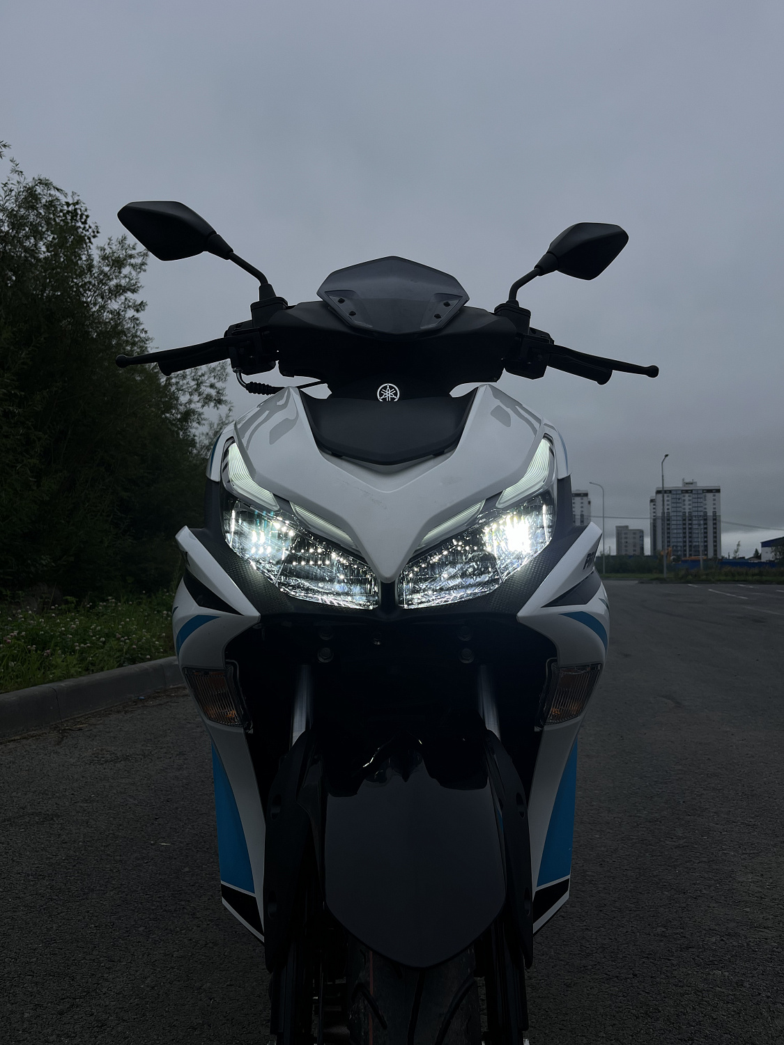 Скутер PROMAX TURAN 250 (49) в Пскове