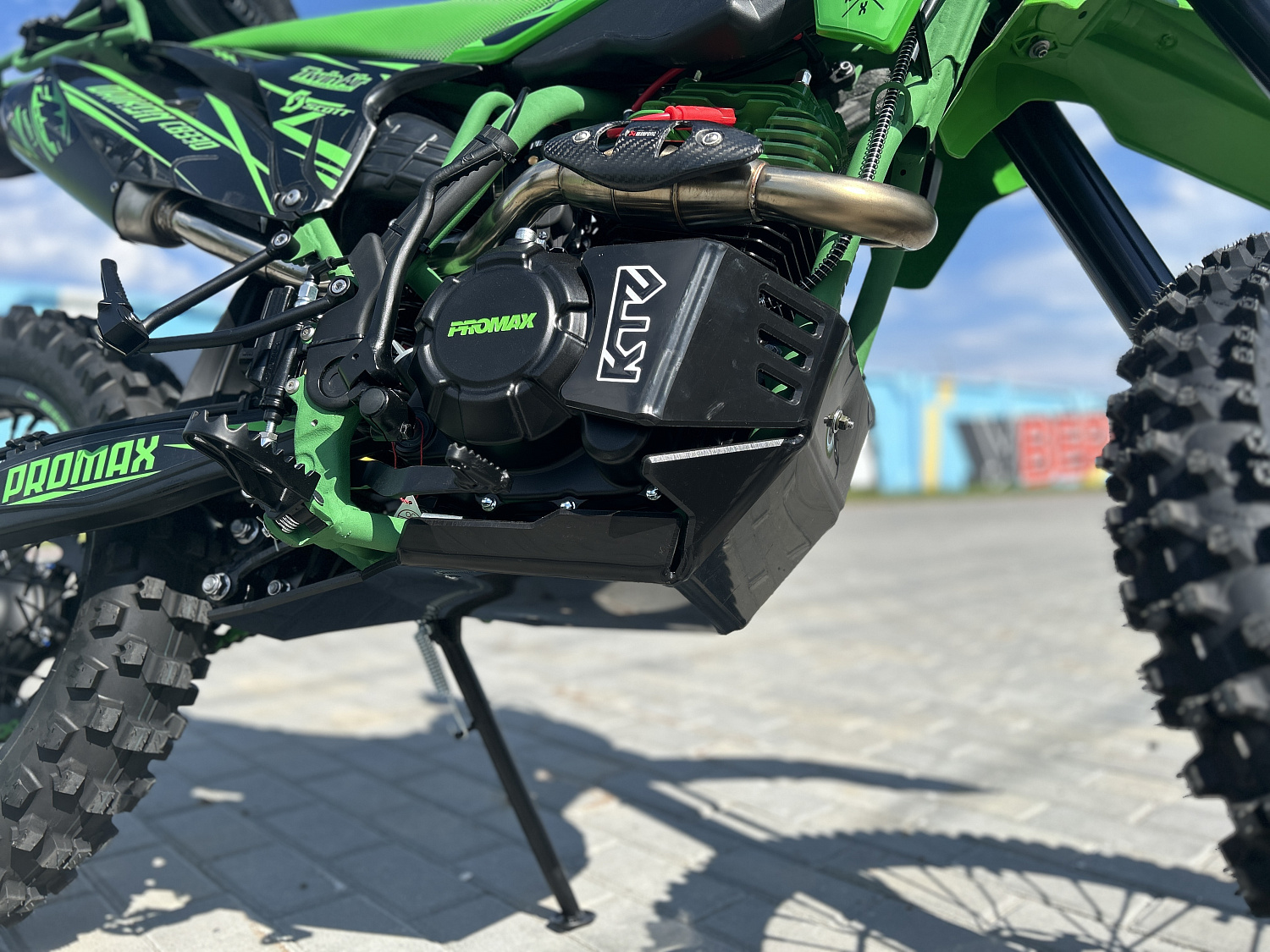 Кроссовый мотоцикл PROMAX DAIKON CB330 в Пскове