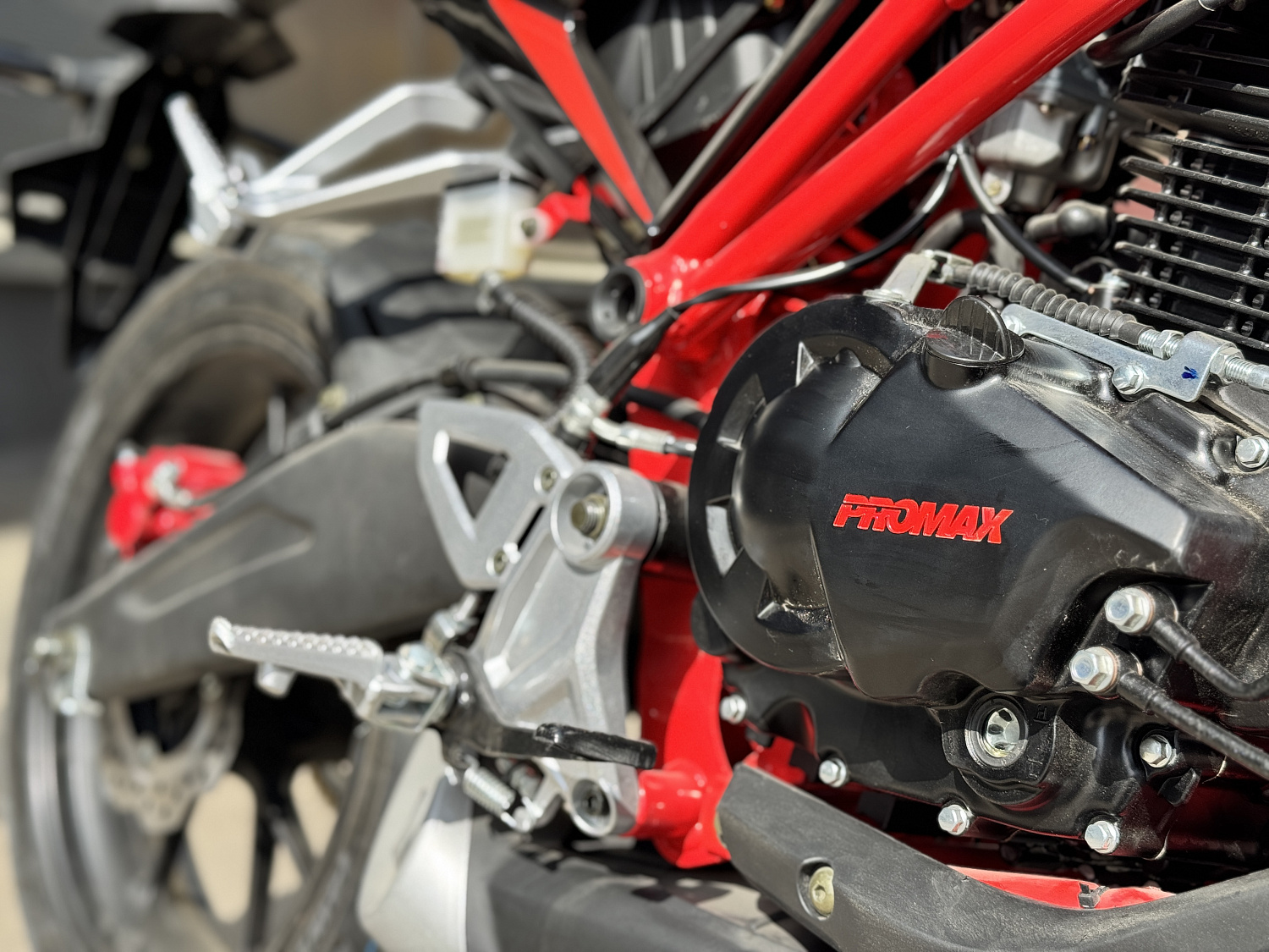 Мотоцикл PROMAX CB300RL (4V, 6G) в Пскове