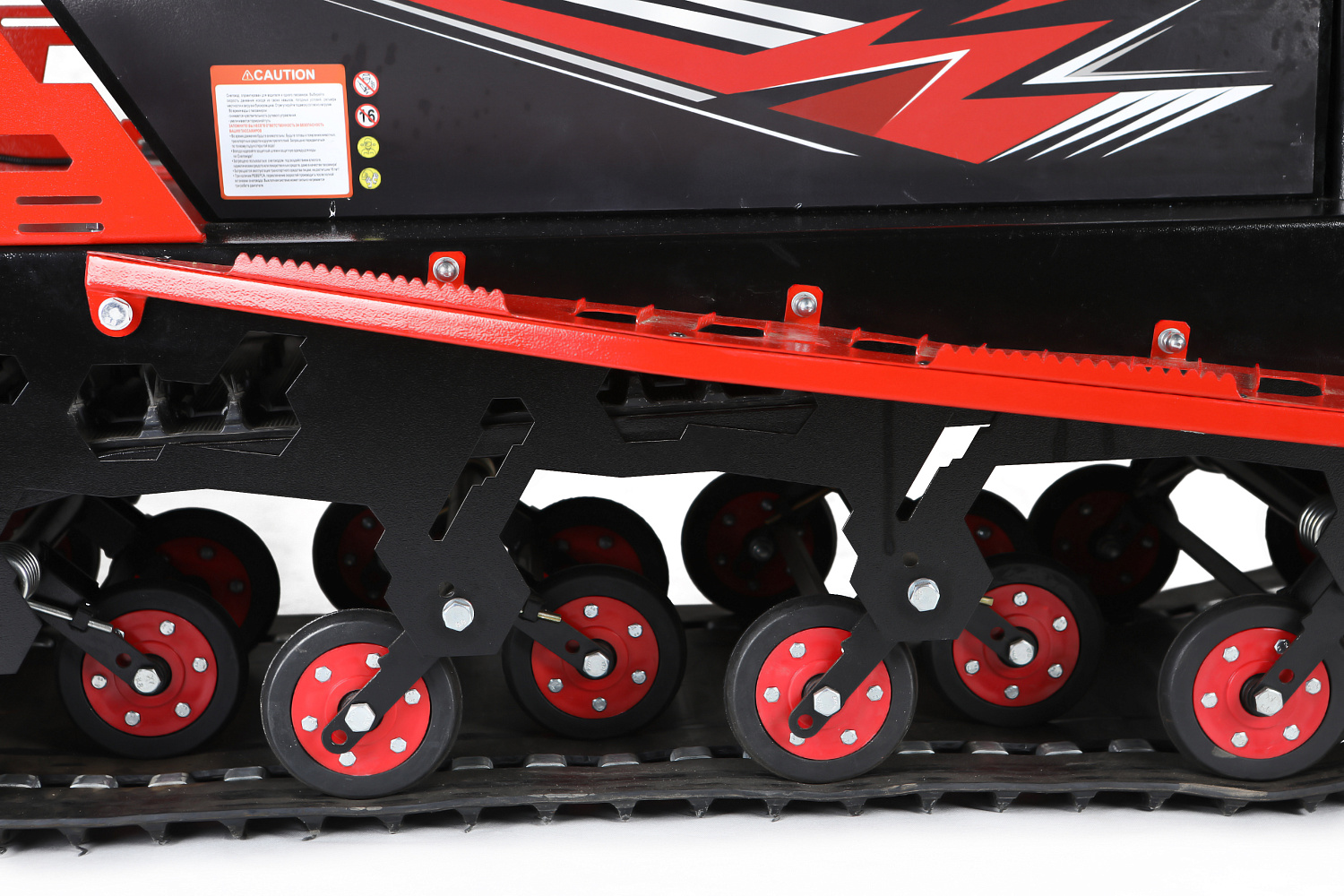 Снегоход IKUDZO HUNTER 600LK 20 V2 в Пскове