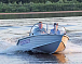 Алюминиевая лодка Wyatboat-390 DCM в Пскове