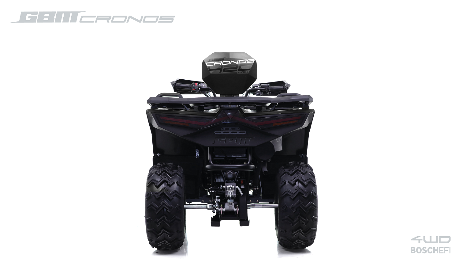 Квадроцикл GBM CRONOS 420 4WD EFI в Пскове