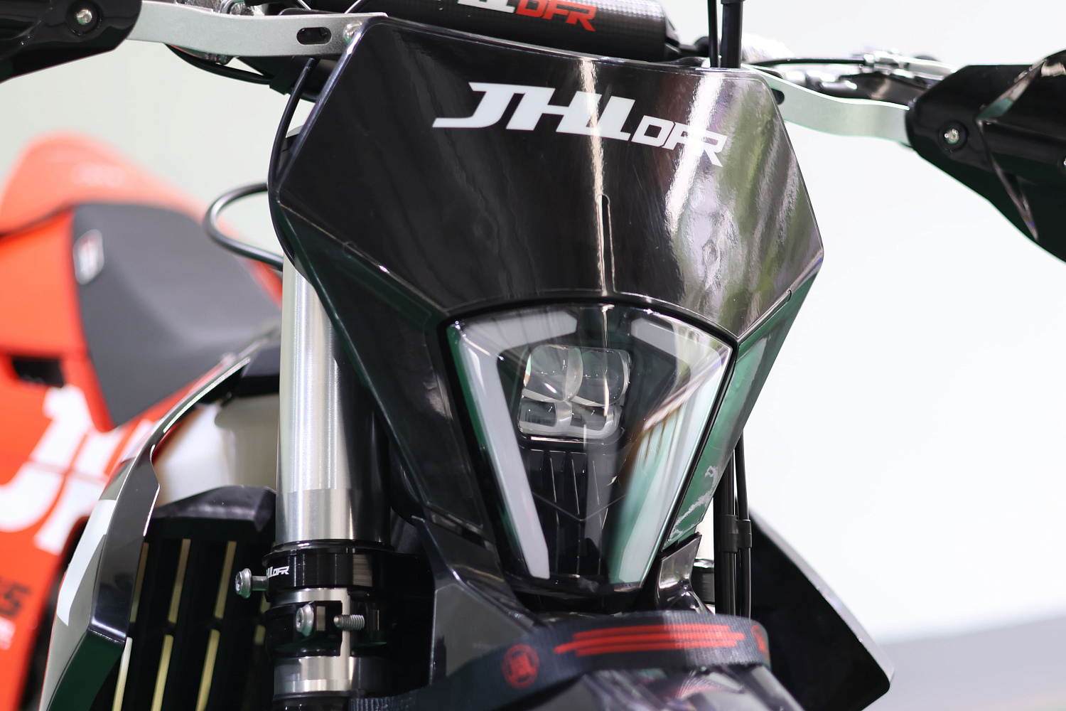 Мотоцикл JHLMOTO JHLofr GS CB300RL в Пскове