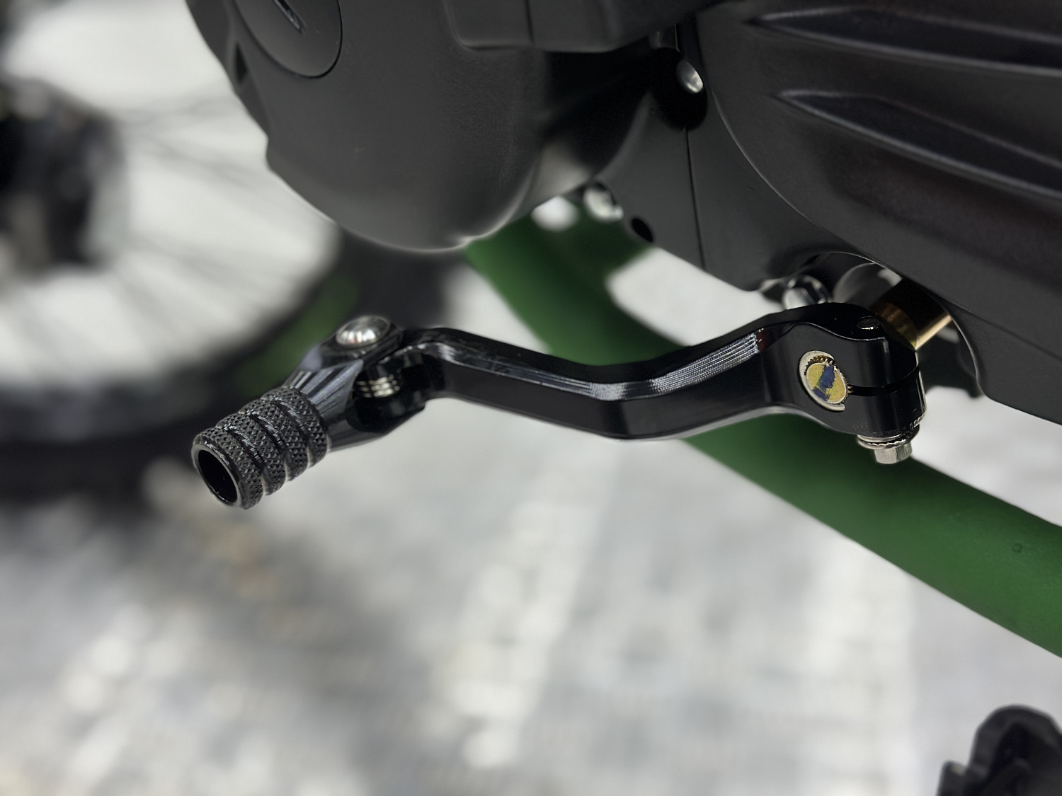 Кроссовый мотоцикл PROMAX DAIKON CB330 в Пскове