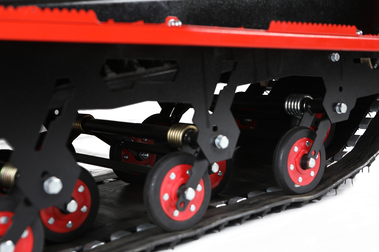 Снегоход IKUDZO HUNTER 600LK 20 V2 в Пскове