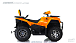 Квадроцикл GBM CRONOS 420 4WD EFI в Пскове