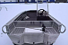 Алюминиевая лодка Wyatboat-390 C в Пскове