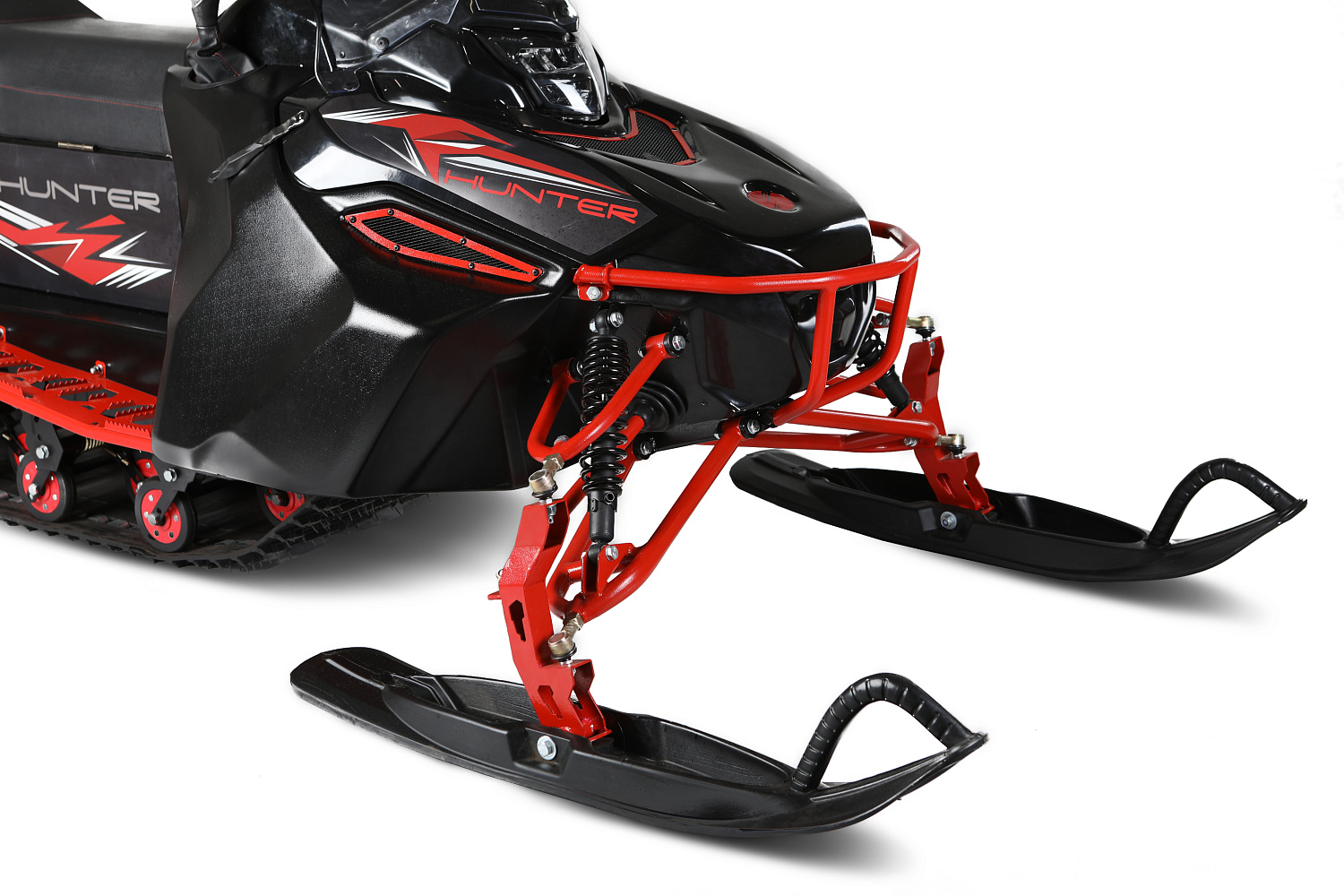 Снегоход IKUDZO HUNTER 600LK 20 V2 в Пскове