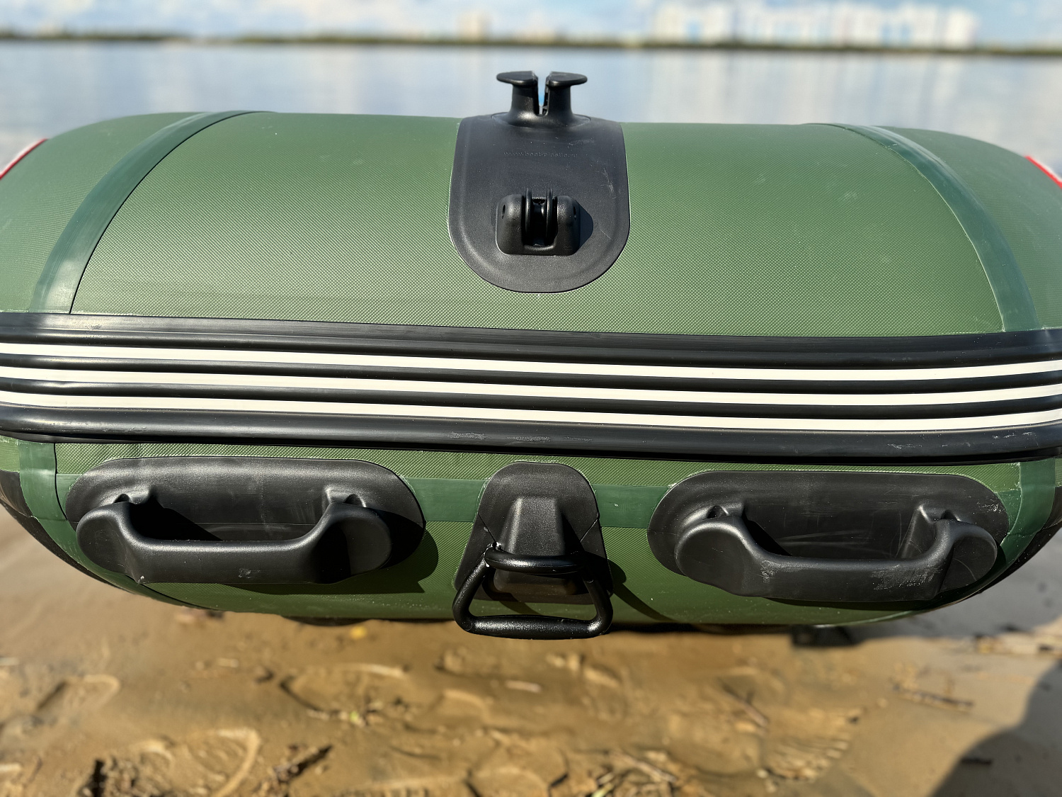 Лодка MISHIMO BIG FLOOR 360 в Пскове