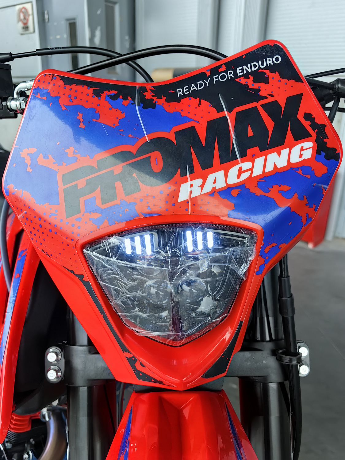 Кроссовый мотоцикл PROMAX MX250 ST в Пскове
