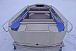 Алюминиевая лодка Wyatboat-340 Р в Пскове