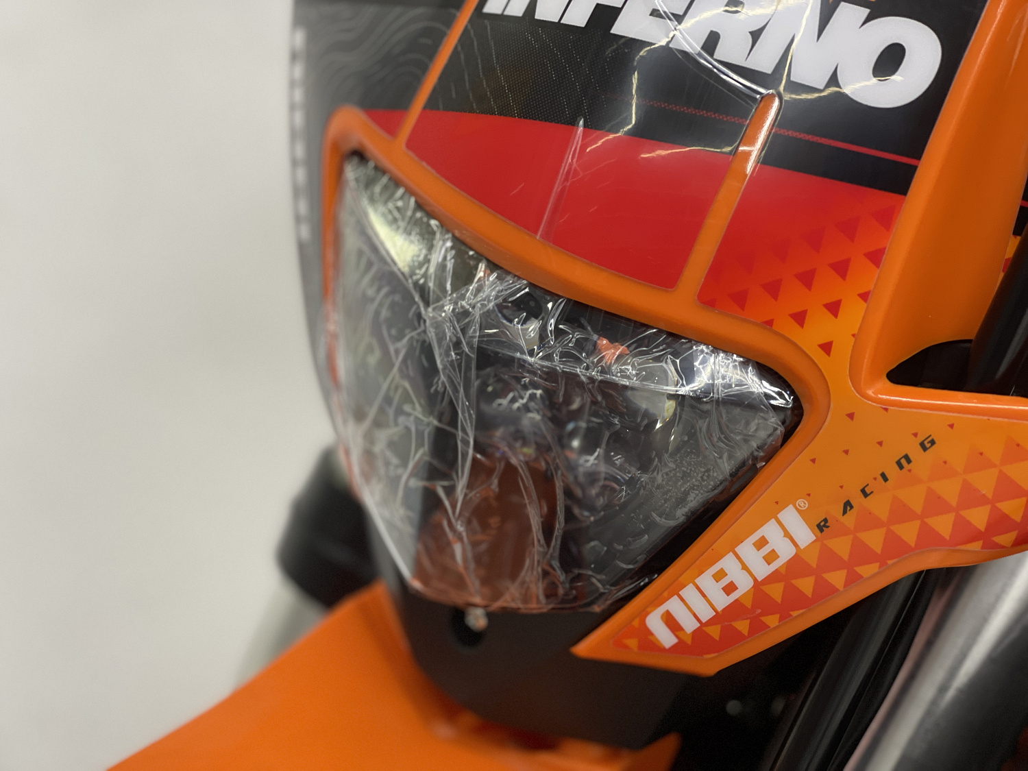 Кроссовый мотоцикл PROMAX INFERNO 380 (4 valves, 5 gears) в Пскове