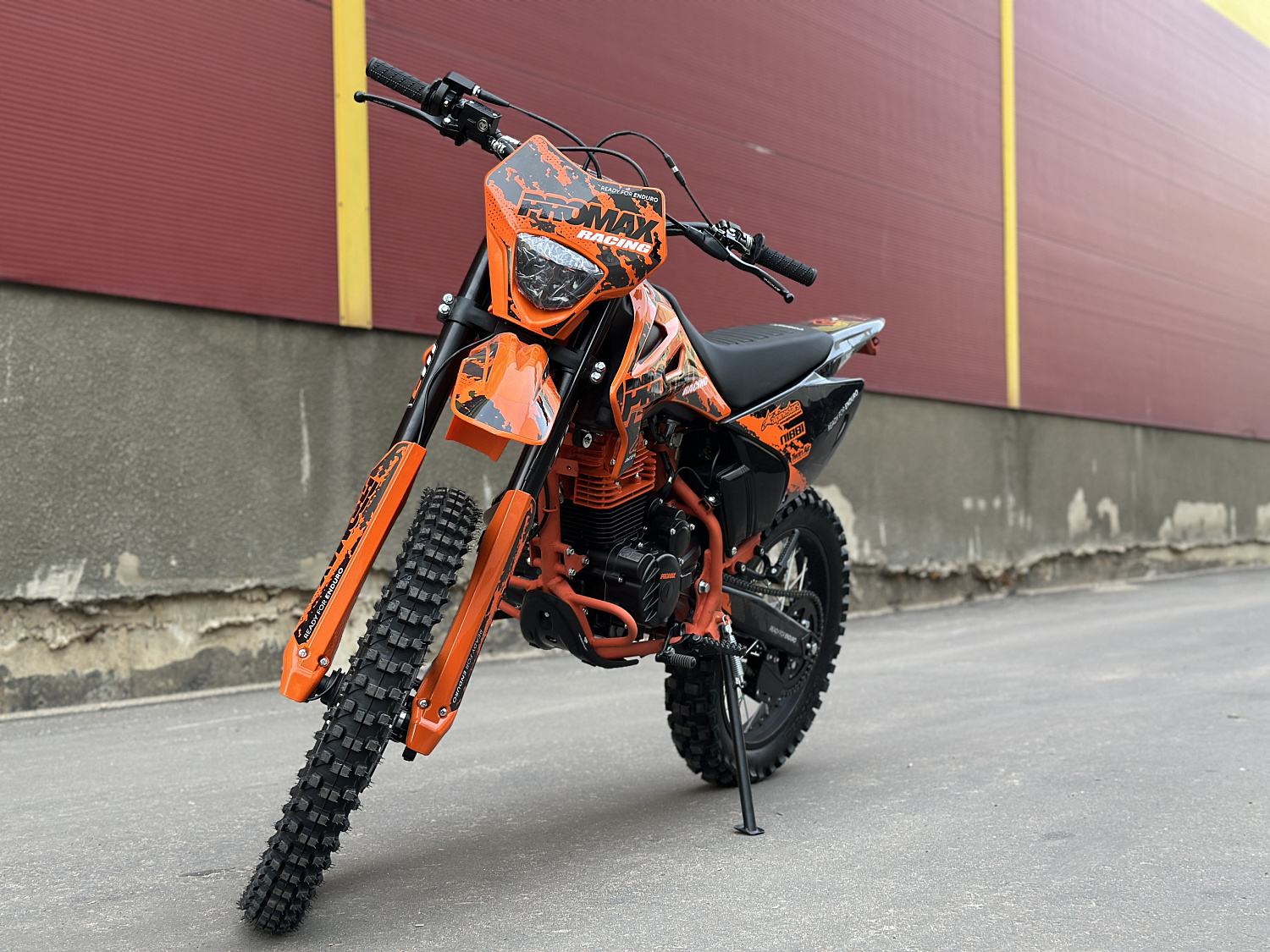 Кроссовый мотоцикл PROMAX MX280 в Пскове