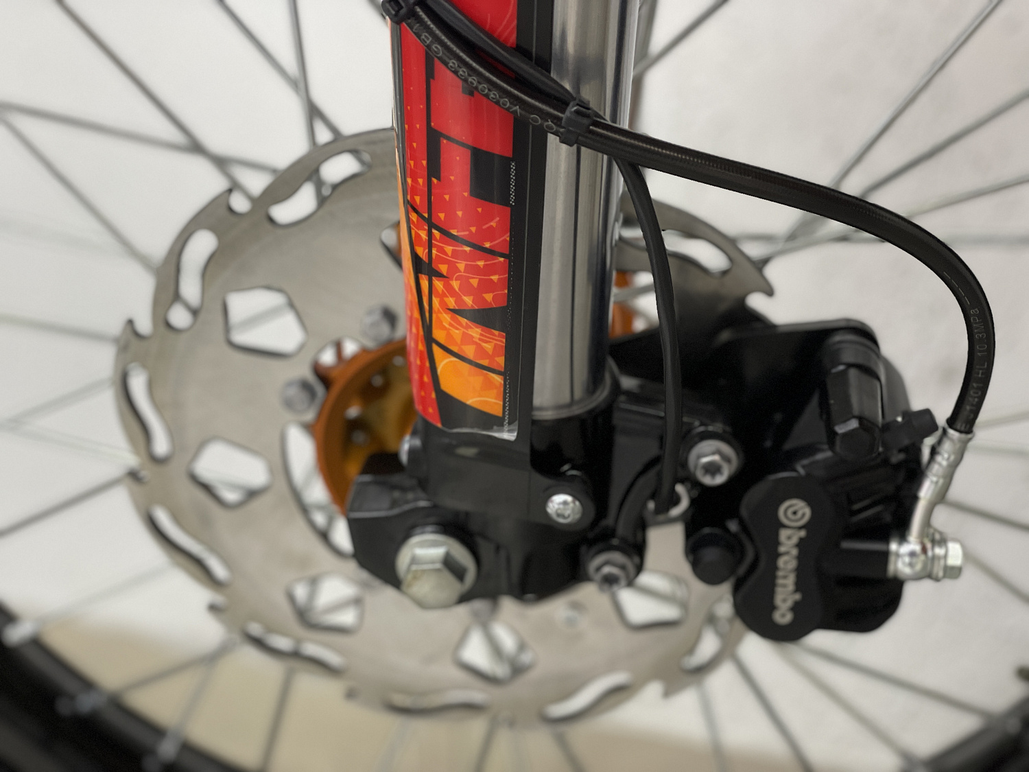 Кроссовый мотоцикл PROMAX INFERNO 380 (4 valves, 5 gears) в Пскове