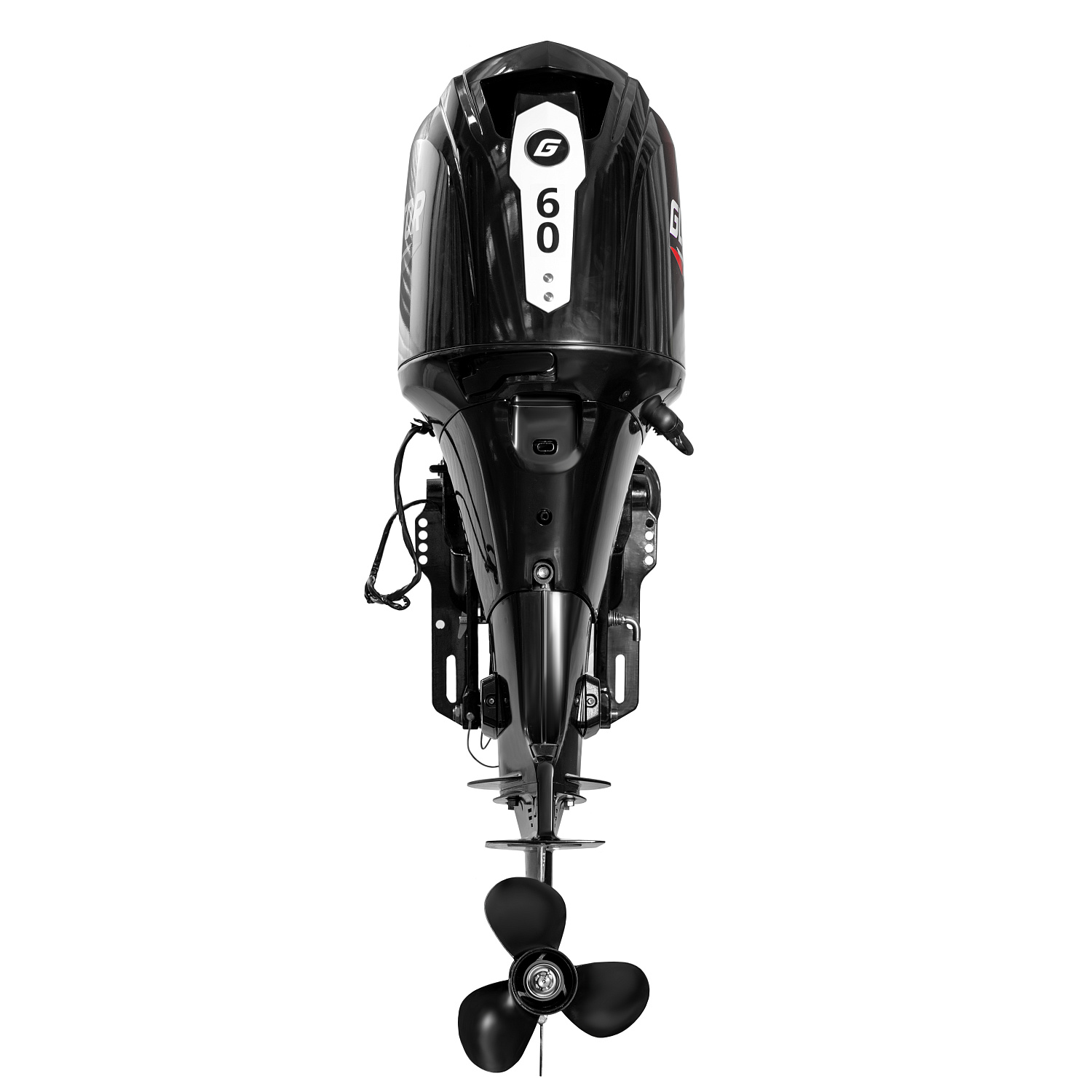 Лодочный мотор GLADIATOR GEF60FVEL-T в Пскове