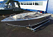Алюминиевая лодка  Wyatboat-430 Р в Пскове