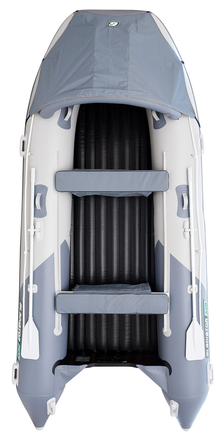 НАДУВНАЯ ЛОДКА GLADIATOR E450PRO в Пскове