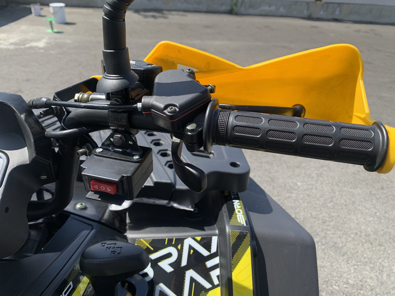 Квадроцикл PROMAX TAURUS 300 MAX-PRO в Пскове