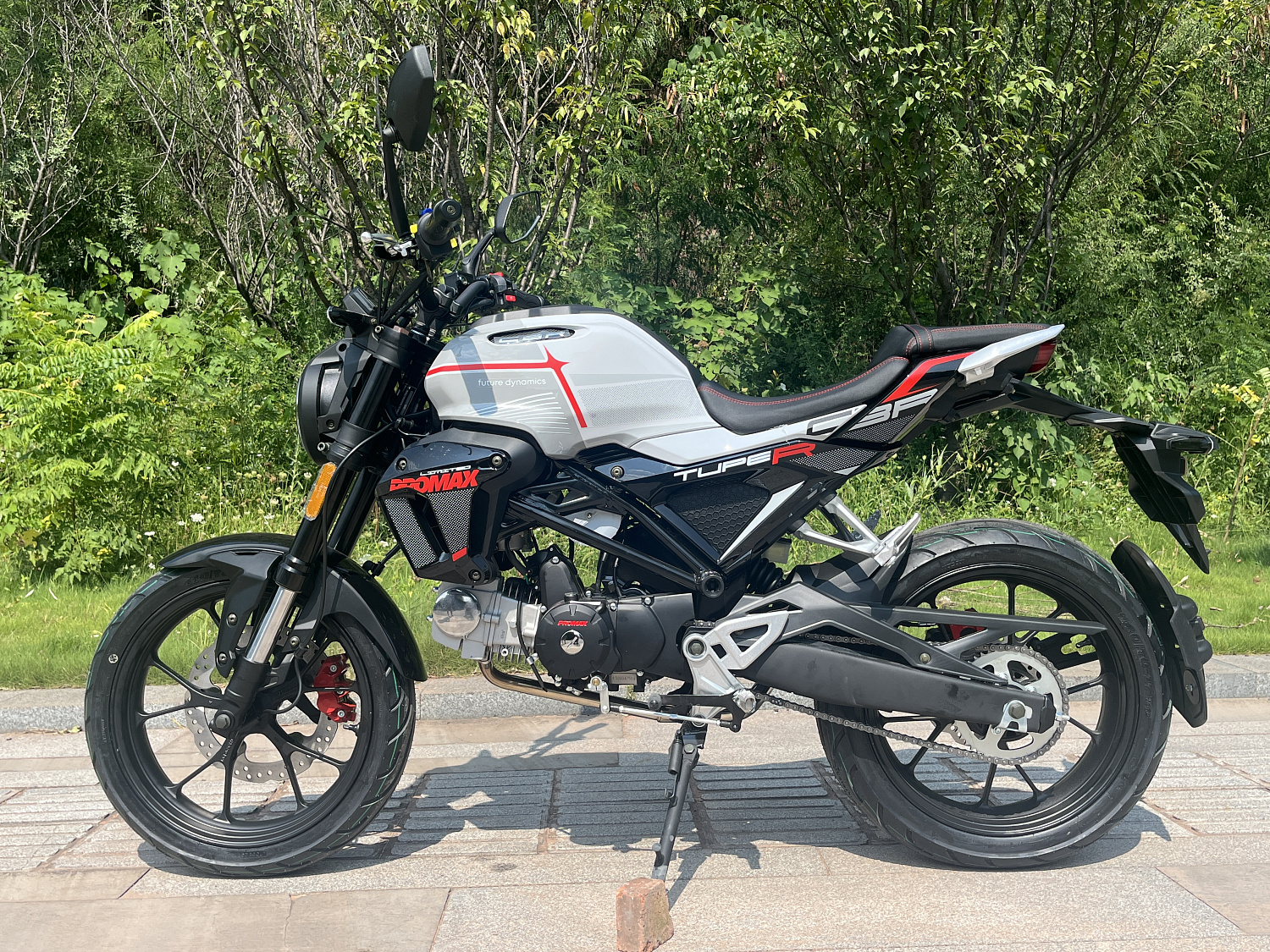 Мопед PROMAX CB130R (49) в Пскове