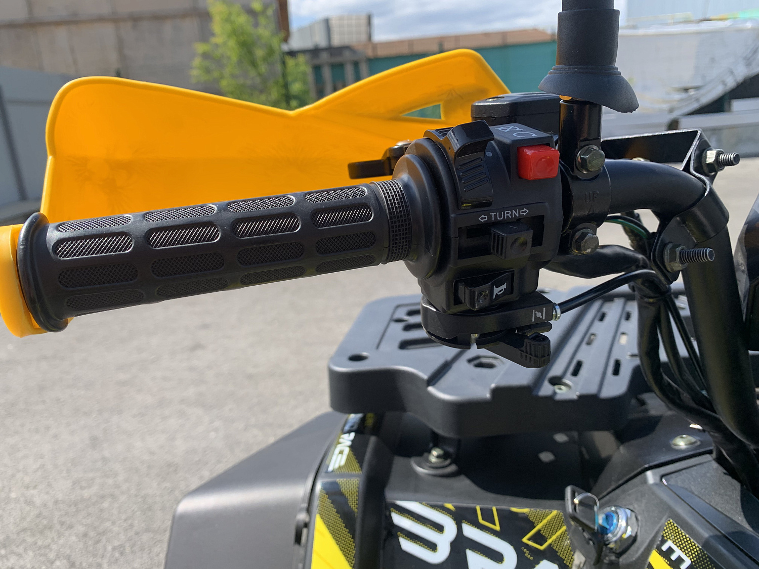 Квадроцикл PROMAX TAURUS 300 MAX-PRO в Пскове