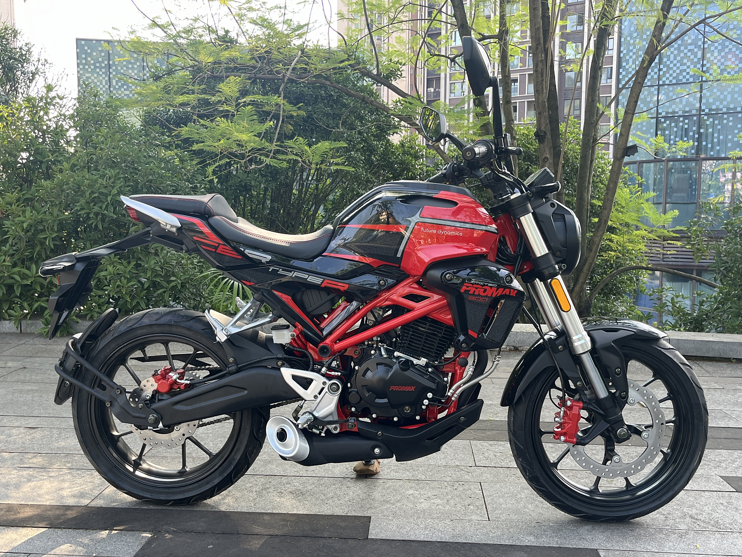 Мотоцикл PROMAX CB300 в Пскове