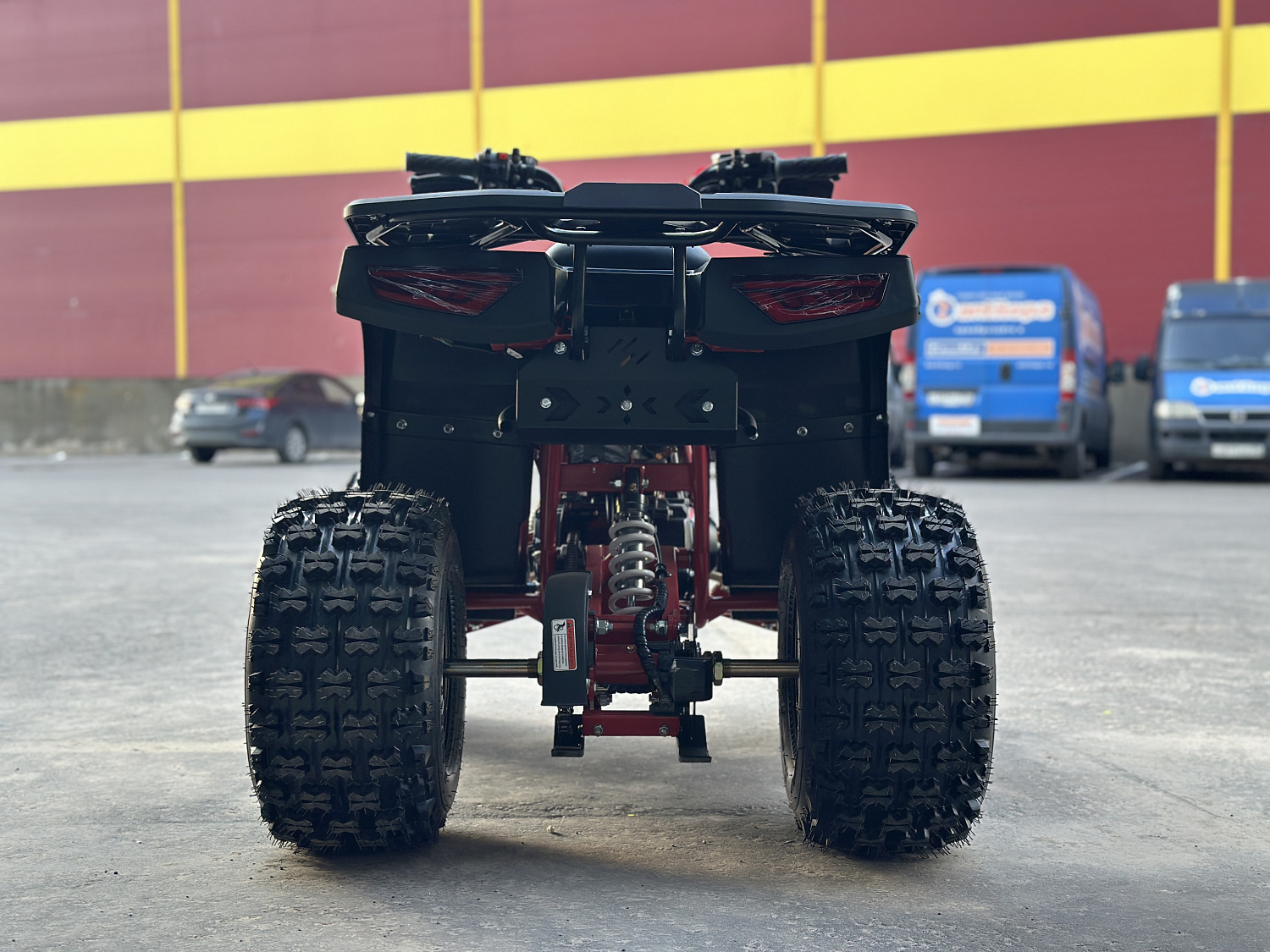 Квадроцикл PROMAX МАЙНКРАФТ 192 PRO 2025 в Пскове