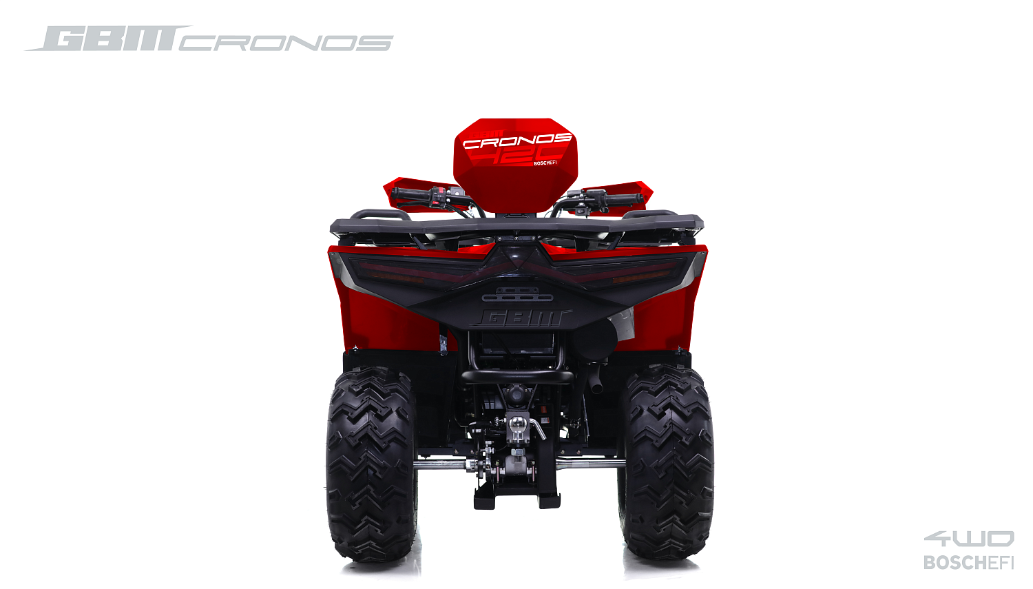 Квадроцикл GBM CRONOS 420 4WD EFI с ПСМ в Пскове