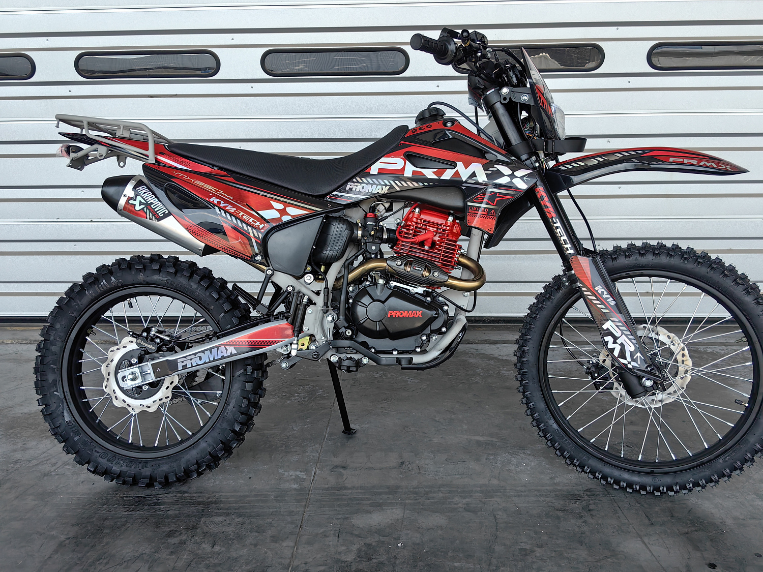 Кроссовый мотоцикл PROMAX MX350PR в Пскове