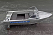 Алюминиевая лодка Wyatboat-390 Pro в Пскове