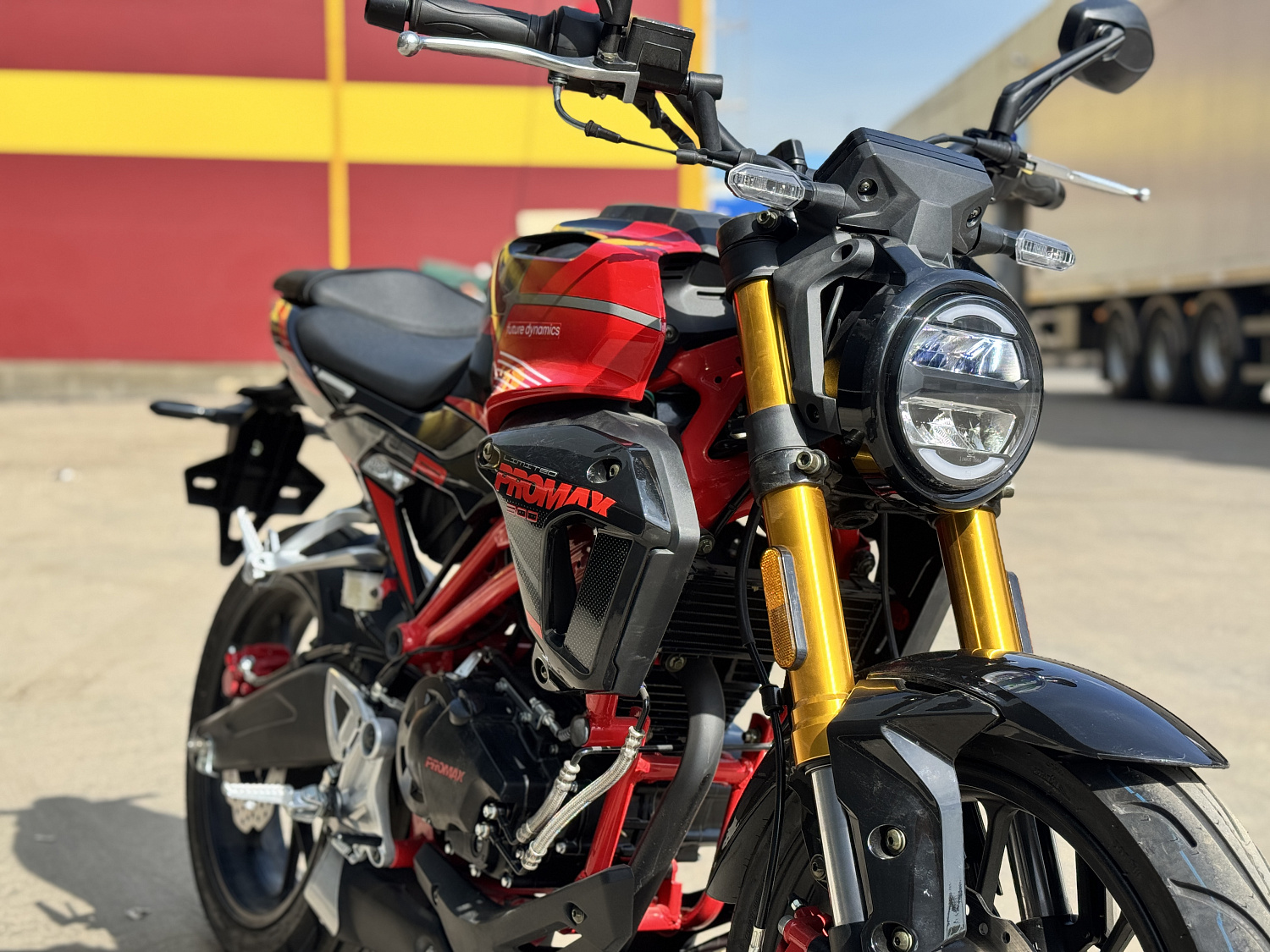 Мотоцикл PROMAX CB300 в Пскове