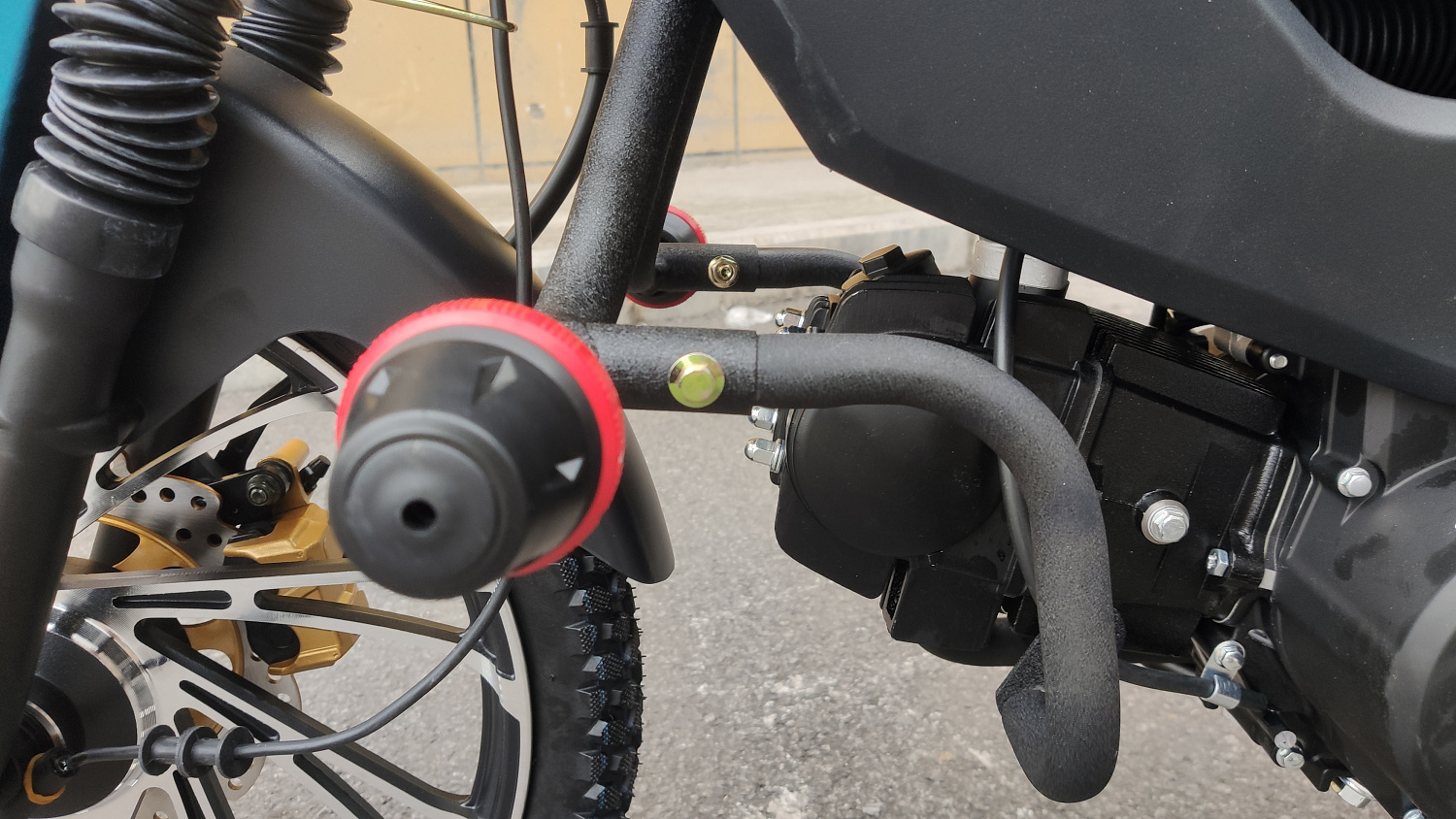 Мопед FAIDET SKIFF RS150 (49) в Пскове